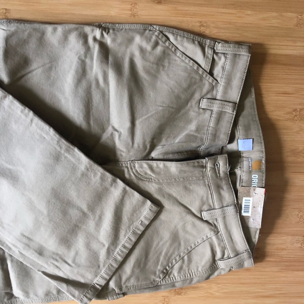 NWT Carhartt Crawford Pant